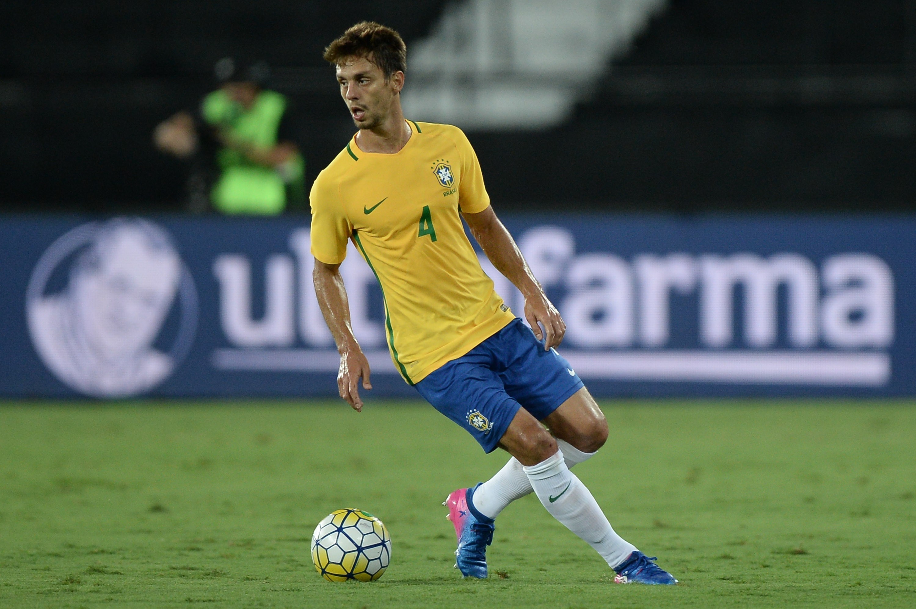 Rodrigo Caio a caminho de Milão?