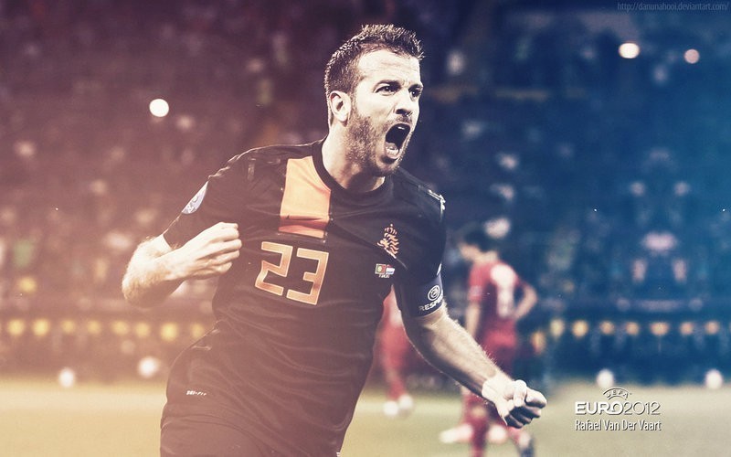 Van Der Vaart despede-se do futebol.