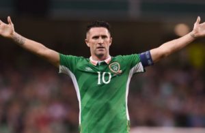 Robbie Keane anuncia final de carreira.