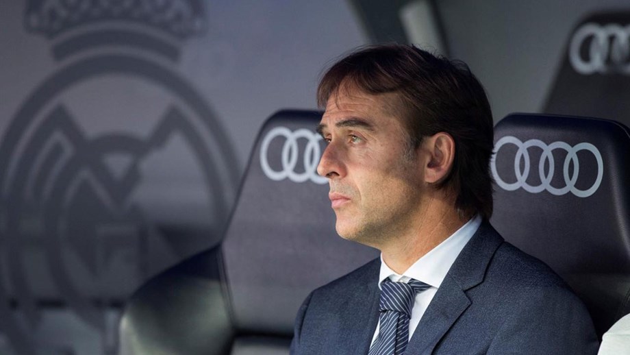 Lopetegui pode rumar aos EUA.