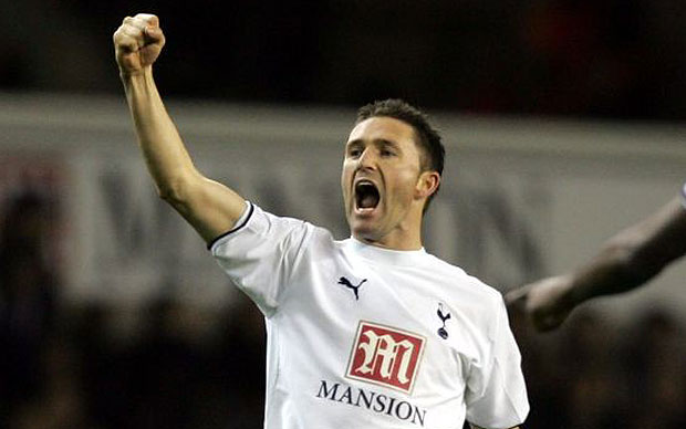 Robbie Keane anuncia final de carreira.