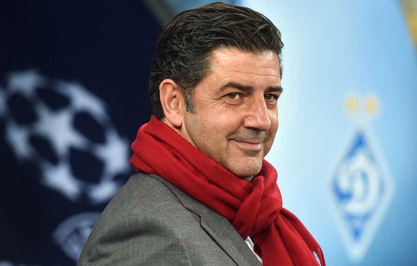 Rui Vitoria com proposta de 6 Milhões de euros.