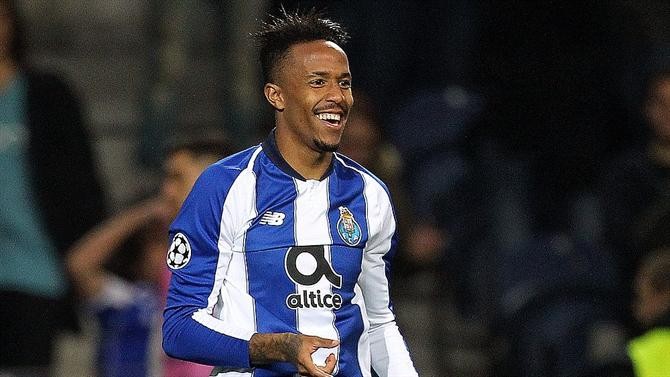 Ingleses loucos por Militão