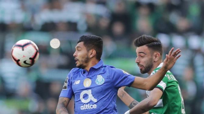 Sporting 0-0 FC Porto