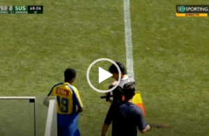 Processo ao Sporting por racismo