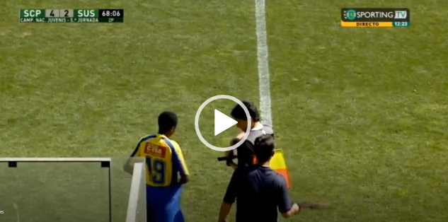 Processo ao Sporting por racismo