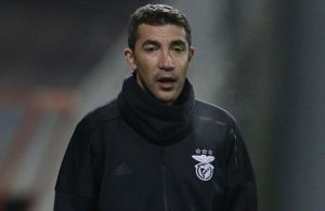 Testes de diagnóstico à covid-19 no Benfica