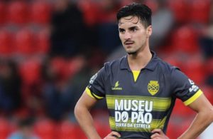 Eustáquio foi alvo do Sporting