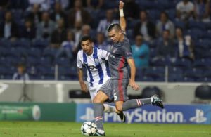 Pepe prefere Dragão