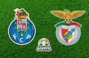 Benfica marca no último minuto!