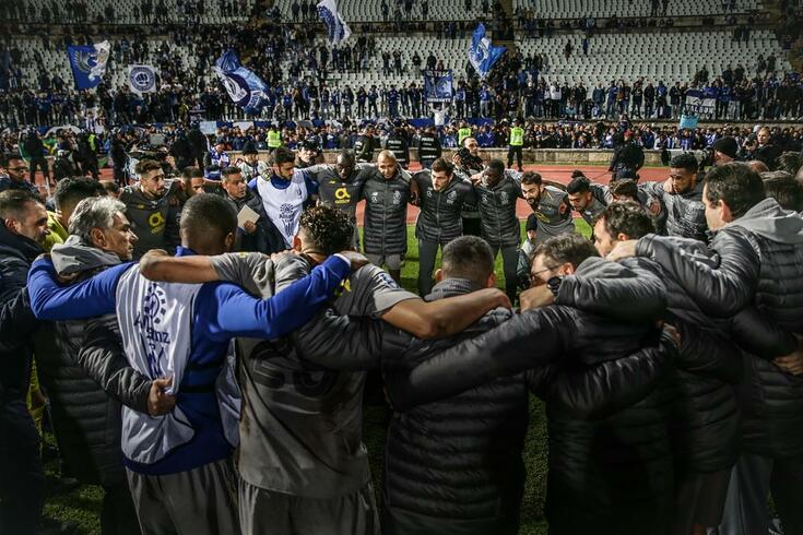 FC Porto é o clube com mais seguidores e interacções