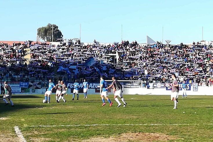 5.000 Adeptos para ver o Estrela vs Belenenses!