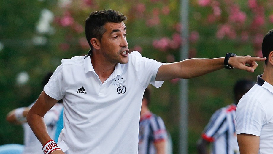 Bruno Lage: “Estava a ver um pouco do Manchester City, a vencer daquela forma…”