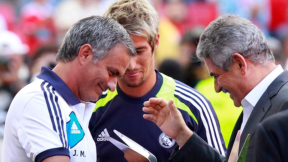 Mourinho diz “não”