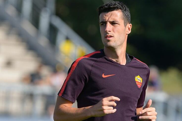 Roma propôs saída, Marcano recusou proposta