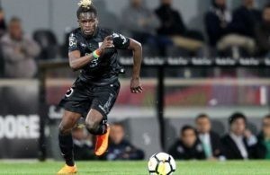 Sacko de saída do Vitória de Guimarães