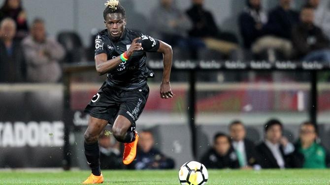 Sacko de saída do Vitória de Guimarães