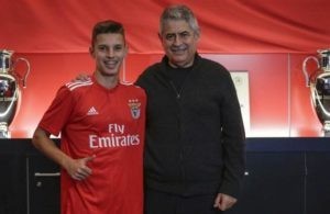 Benfica segura “pérola” que o City também queria