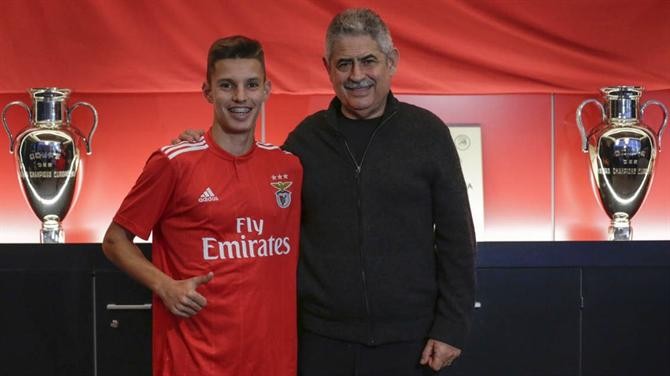 Benfica segura “pérola” que o City também queria