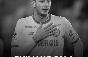 R.I.P.. Emiliano Sala