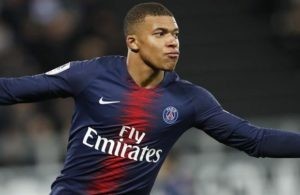 O valor mínimo de Kylian Mbappé