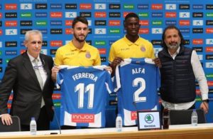 “Não sei se voltarei para o Benfica”