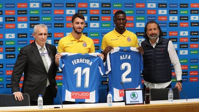 “Não sei se voltarei para o Benfica”