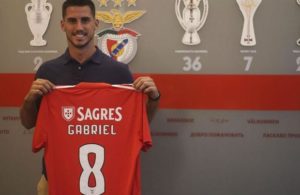 Gabriel passa com distinção no teste