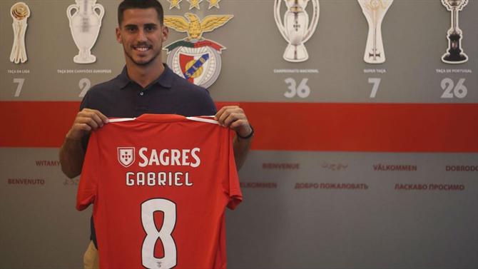 Gabriel sentiu insatisfação dos adeptos