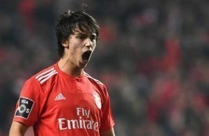 Barcelona quer Félix