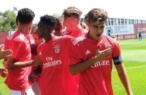 Jota: “Não há cansaço no Benfica”