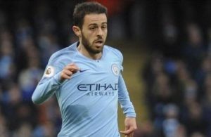 Bernardo Silva dispara contra Vieira