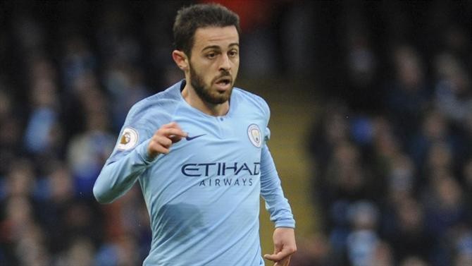 Bernardo Silva pode igualar CR7