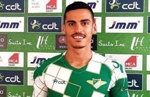 Benfica avança com Chiquinho