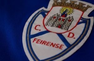 Feirense desce de divisão!