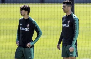 CR7 aprova Juventus na Juventus