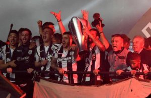 PAOK campeão