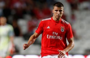 Rúben Dias a um passo do recorde
