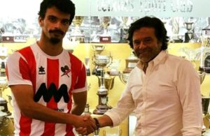 Belenenses SAD compra Tarzan