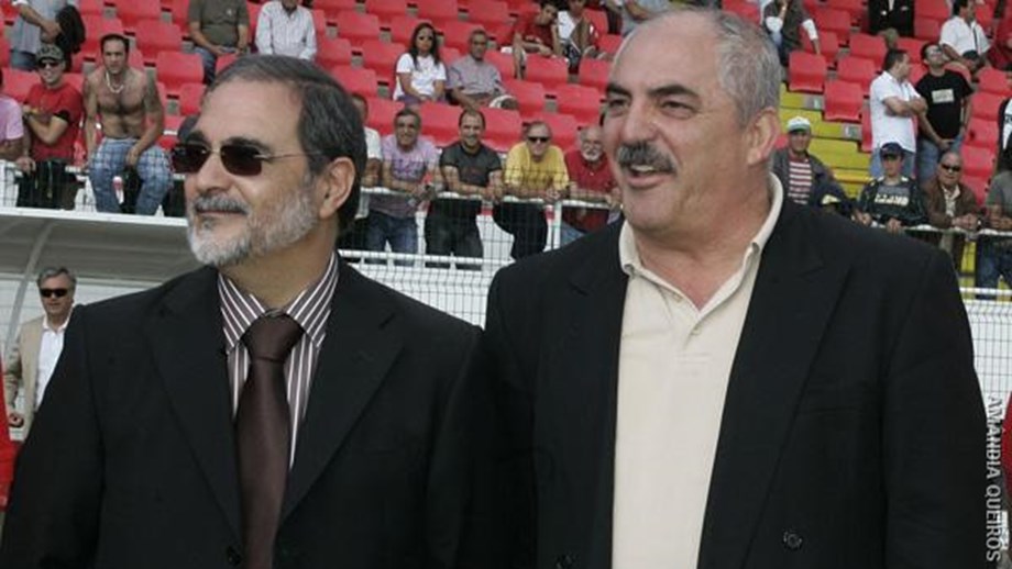 Vítor Oliveira perto do Leixões