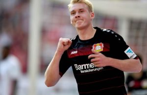 Prodígio alemão dado como certo no Dortmund.