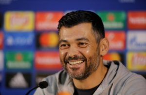 AC Milan junta-se à Lazio por Conceição.