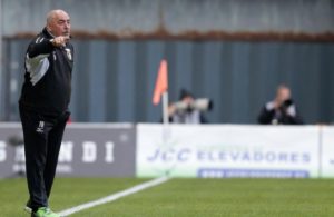 O novo Treinador do Gil Vicente.