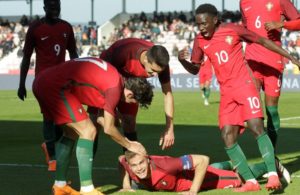 Convocados para o Mundial de Sub-20.