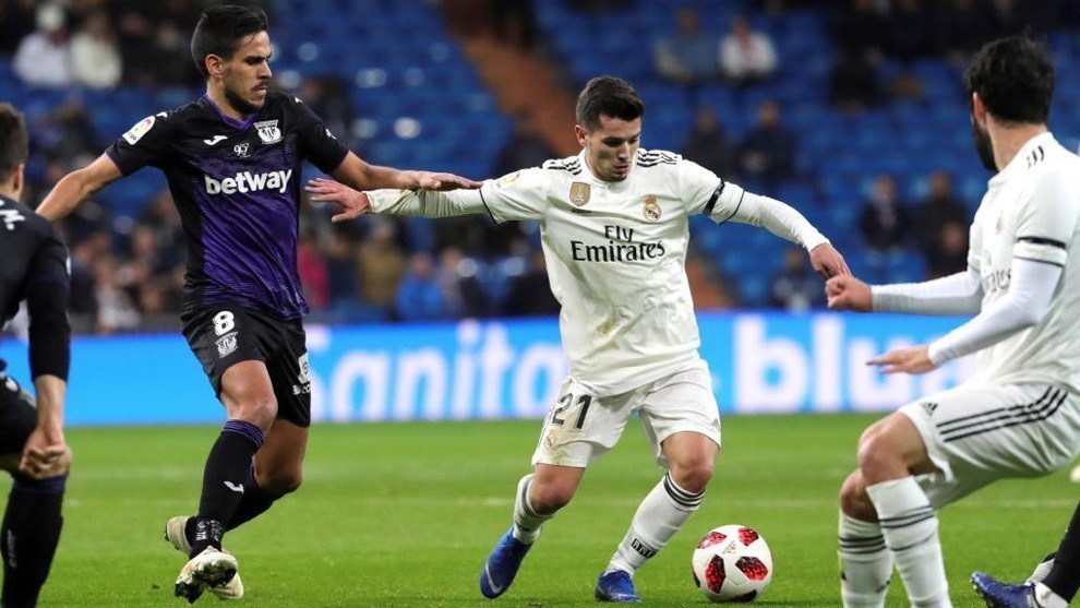 Brahim Díaz interessa.