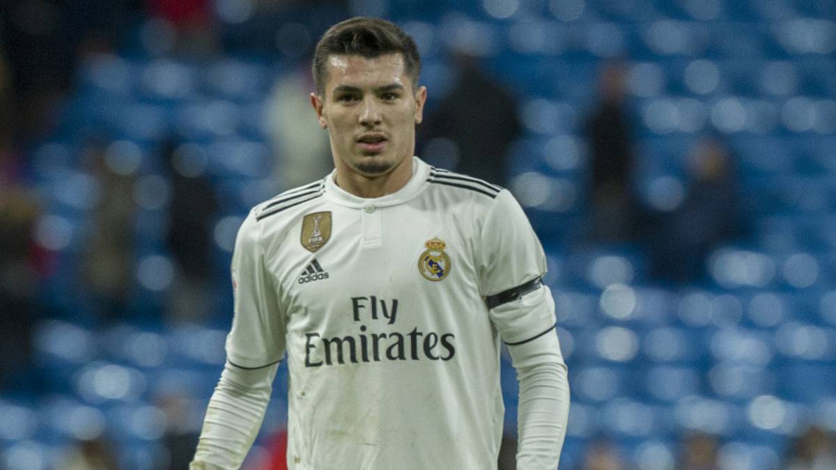 Brahim Díaz interessa.