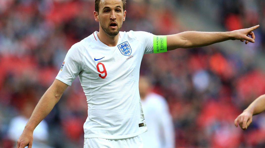 Inglaterra divulga convocados.