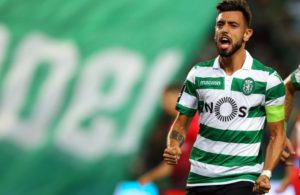 “Guerra” em Manchester por Bruno Fernandes.
