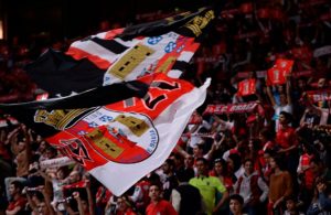 BOMBA: Novo estádio como hipótese!