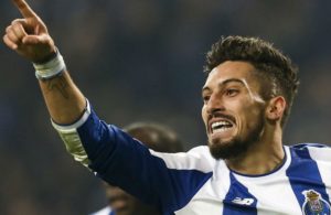 Brasil querem a transferência de Alex Telles..